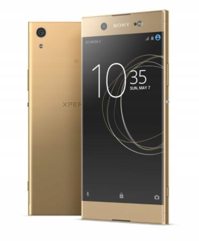 Sony Xperia XA1 Ultra gold