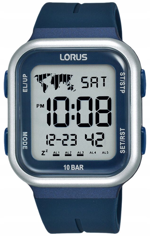 Zegarek Lorus, R2353PX9, Młodzieżowy