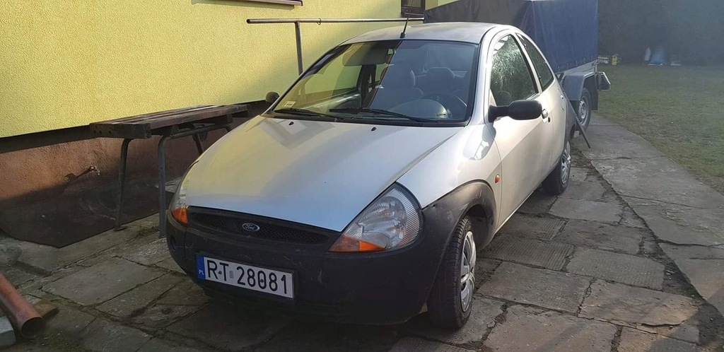 Ford KA