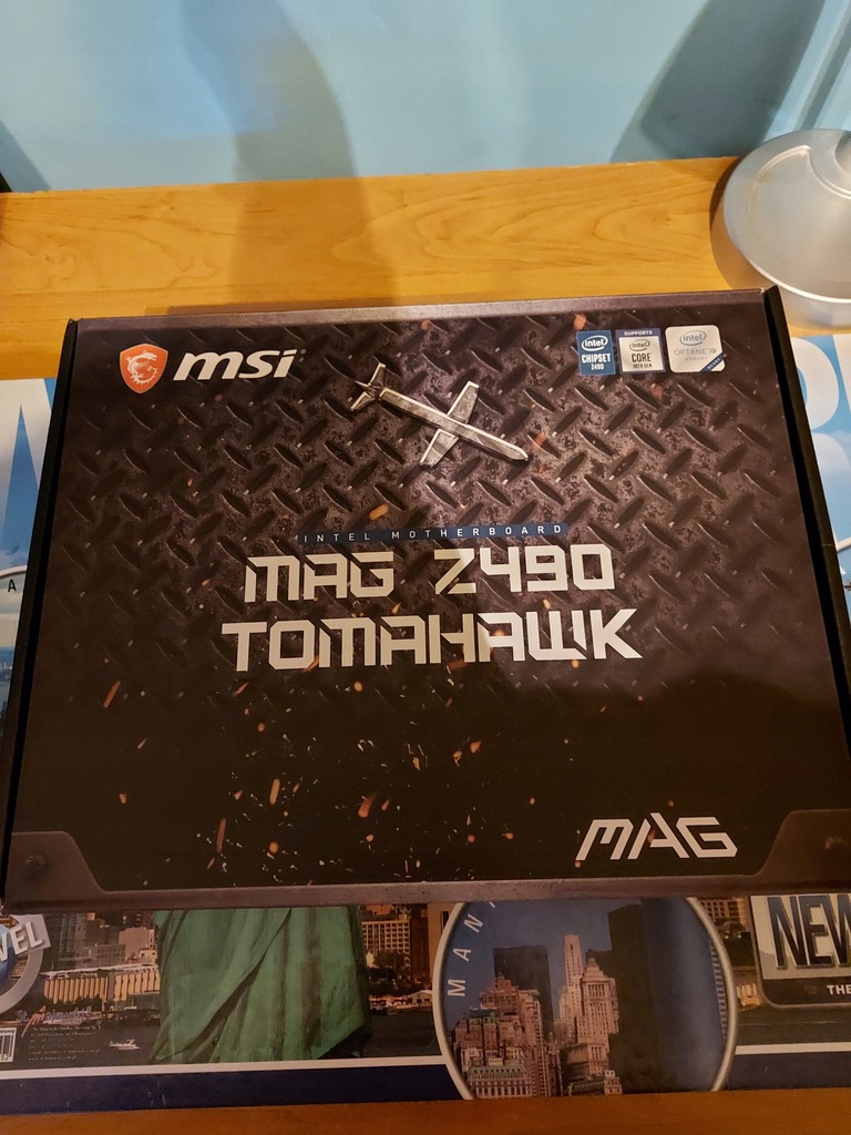 Płyta główna MSI MAG Z490 TOMAHAWK