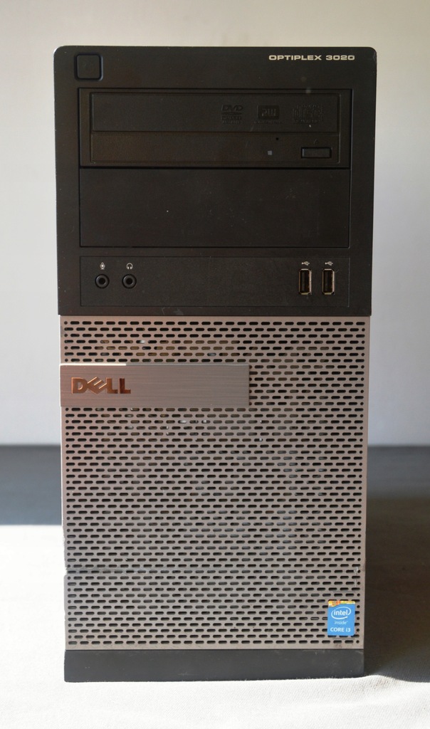 DELL OPTIPLEX 3020 /I34150/klucz Win10Pro w BIOS 11996364982