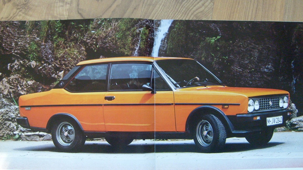 FIAT 131 SPORT 11/1978