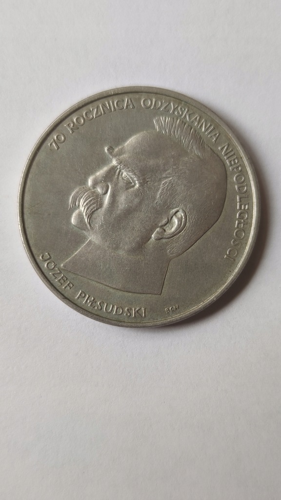 moneta juzef piłsucki