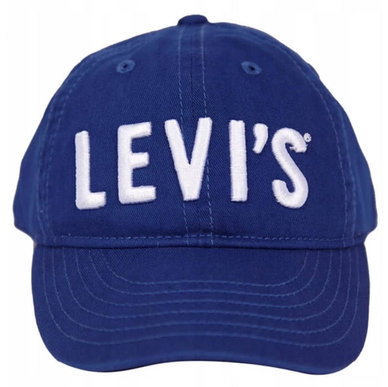 LEVI'S męska czapka z daszkiem bejsbolówka