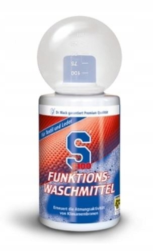 S100 Funktions Waschmittel Środek do prania 250ml