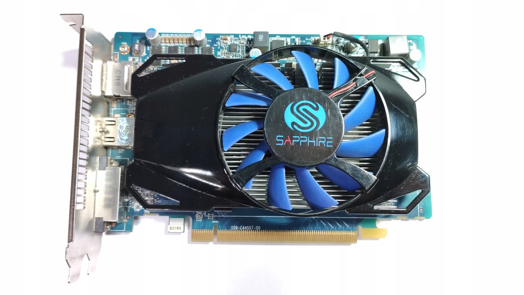Sapphire Radeon HD 7750 1GB GDDR5