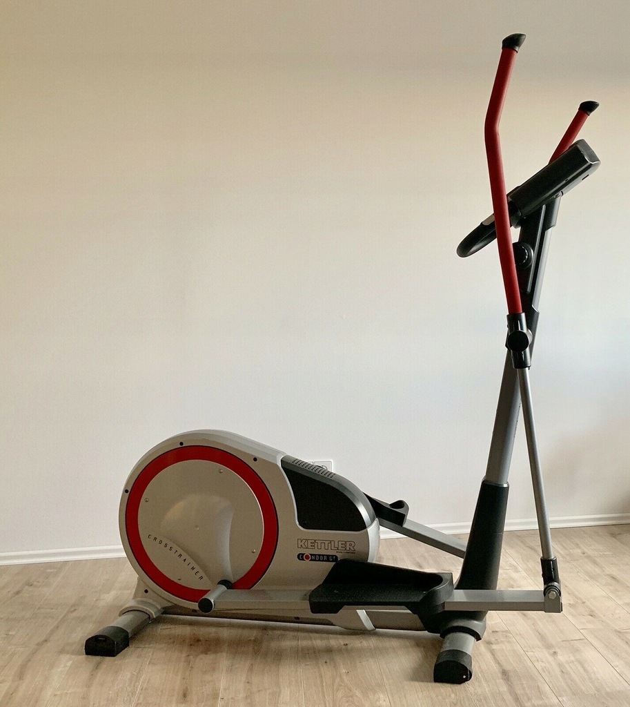 Orbitrek KETTLER model CONDOR 8244661415 oficjalne archiwum Allegro