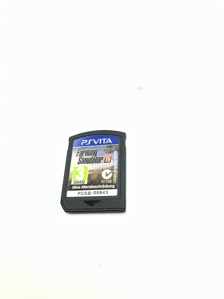 Farming Simulator 16 PS Vita