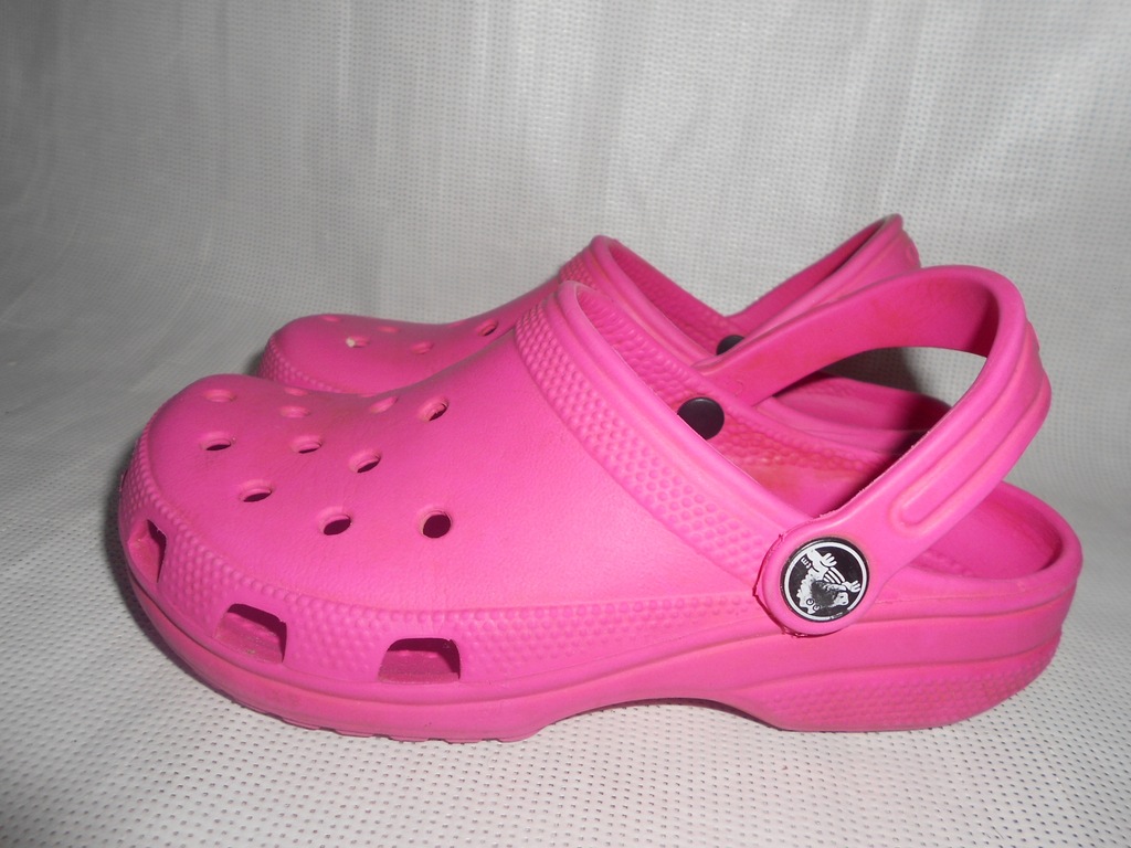 Super clapki CROCS roz 12 C 13 29/31