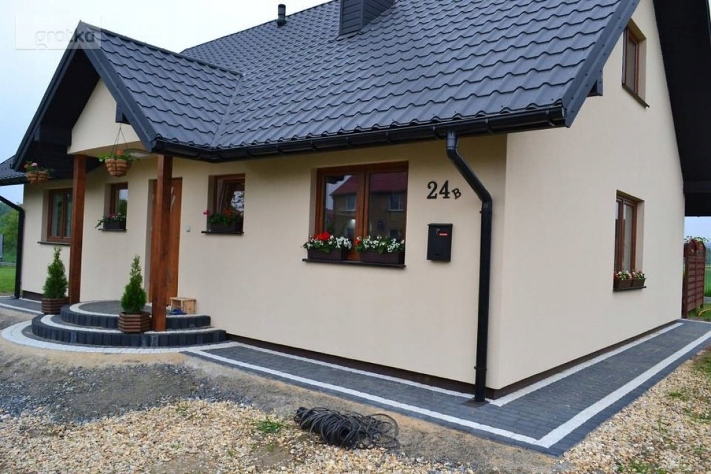 Dom, Ruda Śląska, 86 m²