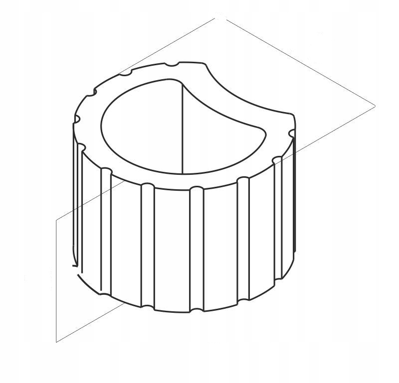 Bruk Gazon Patiflor mini fi 30x20 - szary