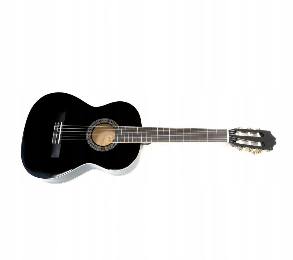 Ambra Viva 4/4 BK gitara klasyczna