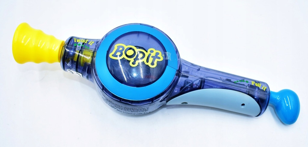 5392-9 ...HASBRO BOP IT... k#o GRA ZRECZNOSCIOWA