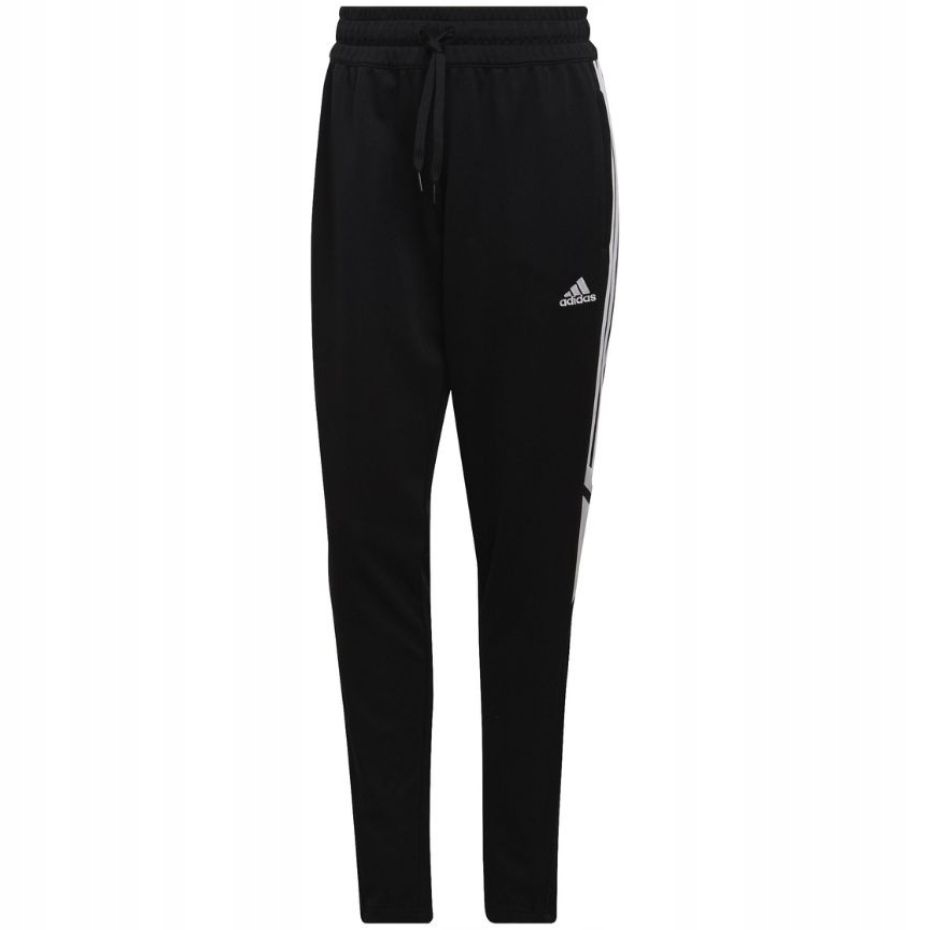 Spodnie damskie adidas Condivo 22 Track Pant czarne HA6247 L