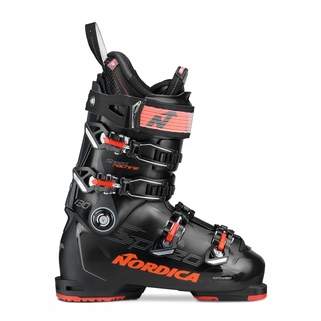 Buty narciarskie Nordica Speedmachine 130 Czarny 2