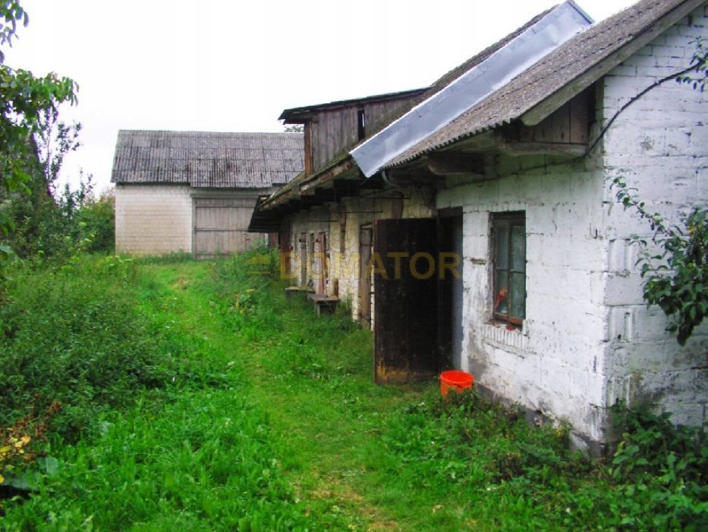 Dom, Tarnówek, Sienno (gm.), Lipski (pow.), 100 m²