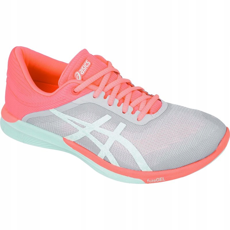 Buty biegowe Asics fuzeX Rush W T768N-9687 37,5