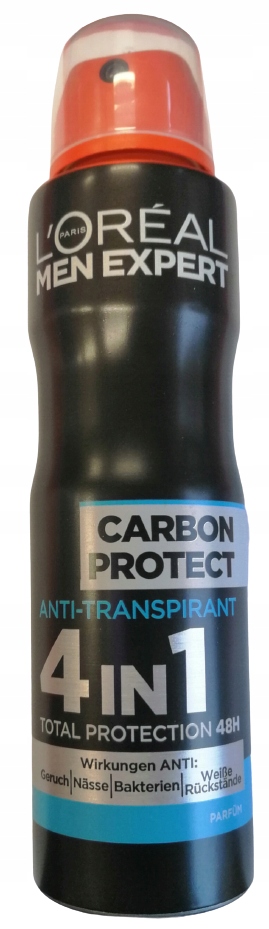 L'OREAL MEN EXPERT CARBON PROTECT 4IN1 48H