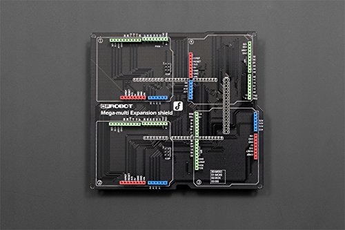 DFRobot Mega Multi Io tarcza dla Arduino Mega/DUE