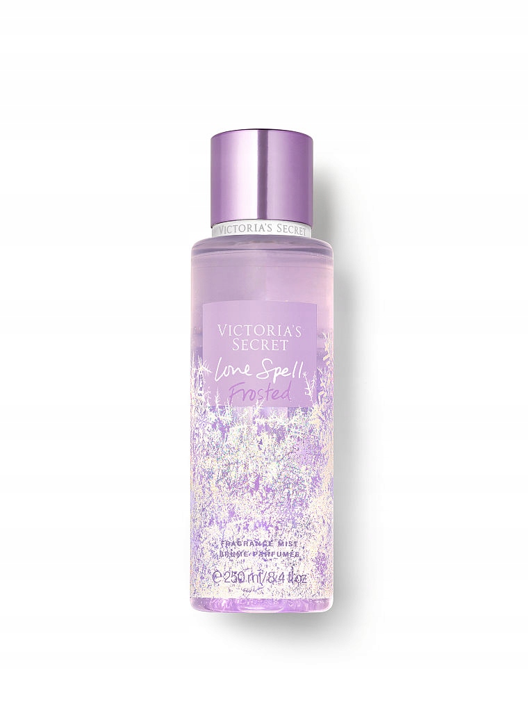 Victoria's Secret LOVE SPELL FROSTED mgielka,250ml
