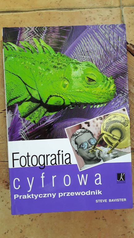 Książka Fotografia cyfrowa NOWA Kocia Łapka