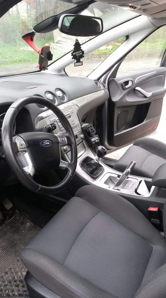 Купить FORD S-MAX (WS) 2.0 TDCi 136 л.с.: отзывы, фото, характеристики в интерне-магазине Aredi.ru