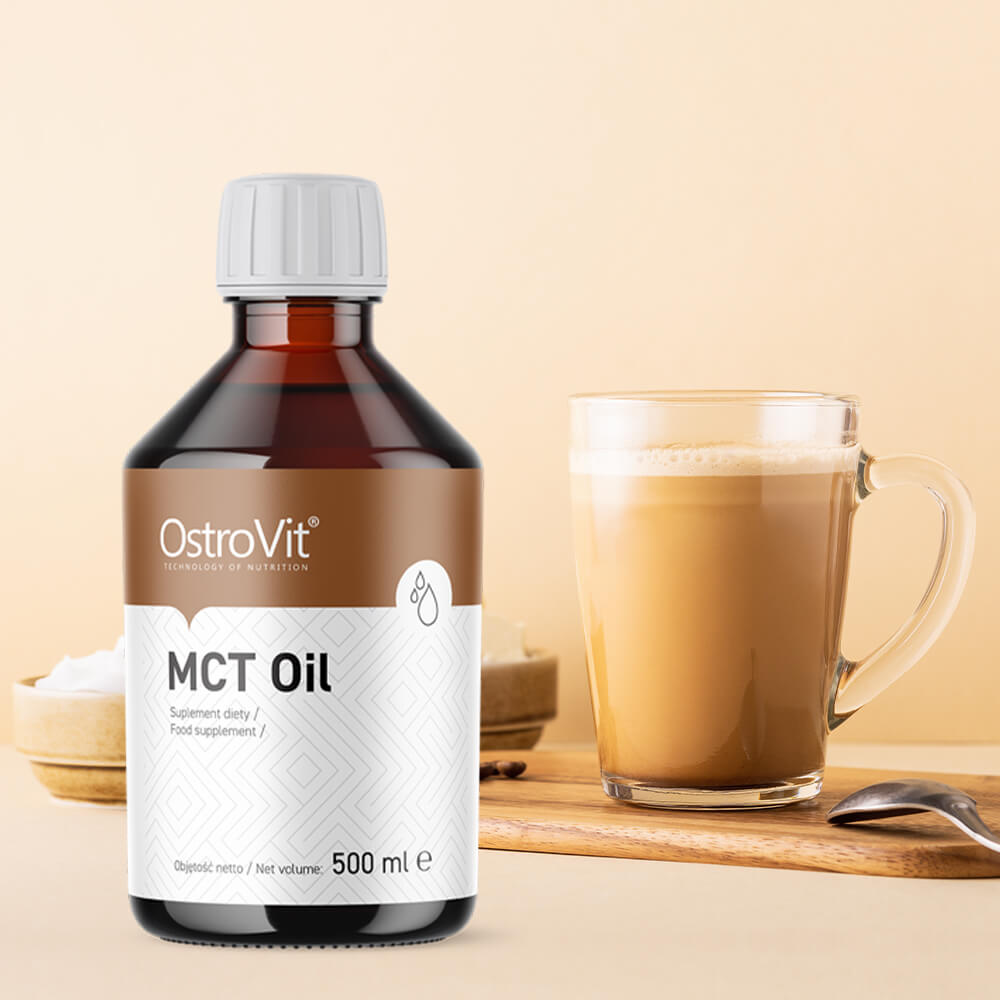 Купить OstroVit MCT OIL 500 мл МАСЛО ЭНЕРГИЯ ХОРОШИХ КИСЛОТ: отзывы, фото, характеристики в интерне-магазине Aredi.ru