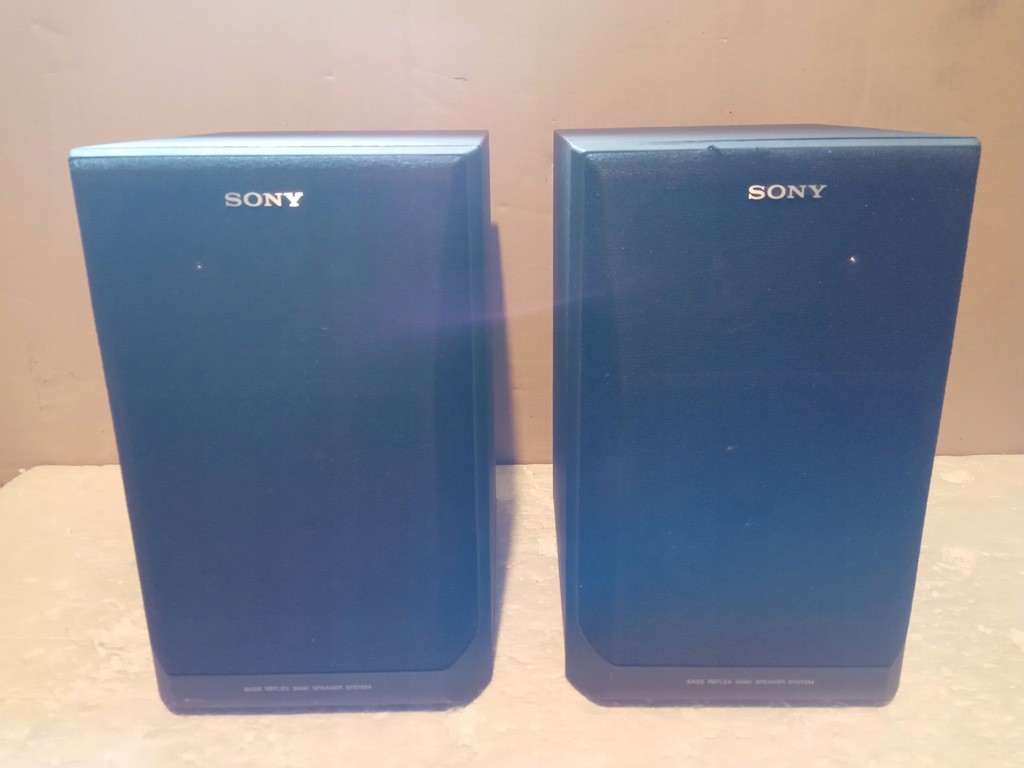 SONY SS-H 1600