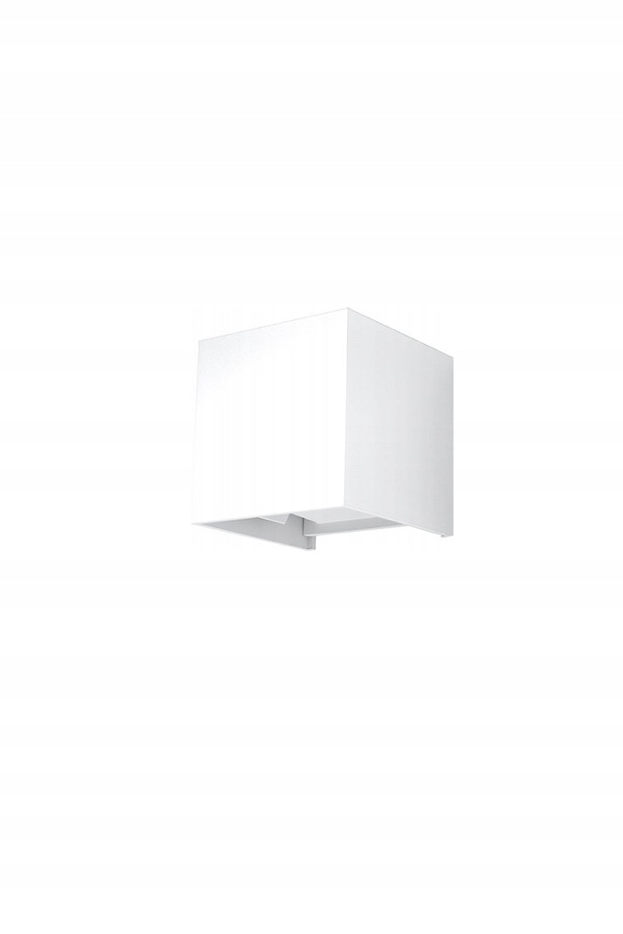 Kinkiet LUCA Biały LED IP54 SL.0544 - Sollux