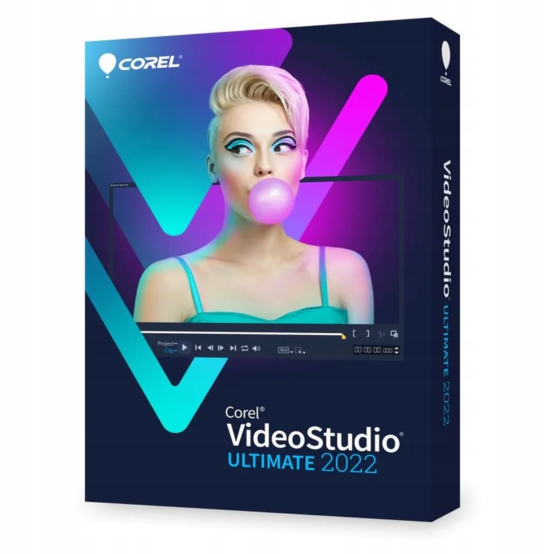 VideoStudio Pro 2022ML Ultimate VS2022UMLMBEU
