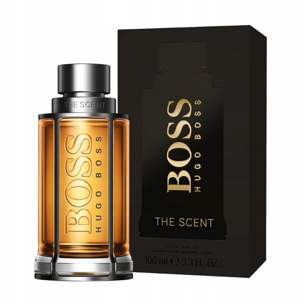 HUGO BOSS THE SCENT 100 ml MEN