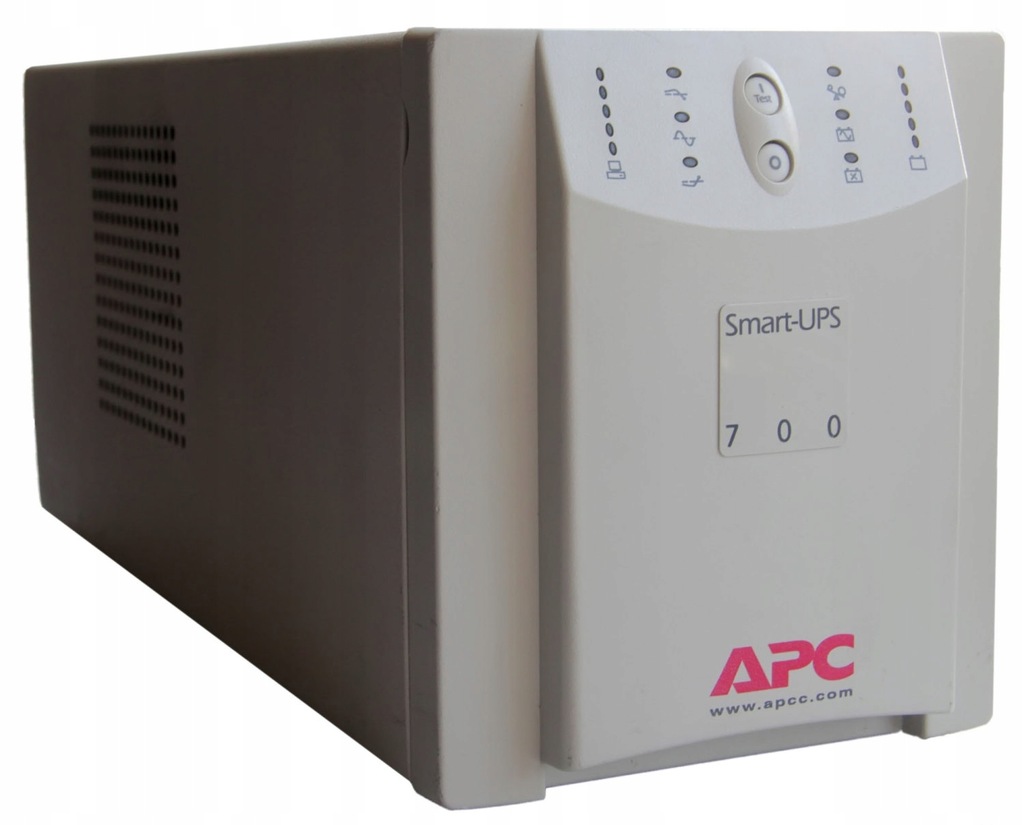 UPS APC Smart-UPS 700 SU700INET 700VA / 450W (180) - 7827925722 ...