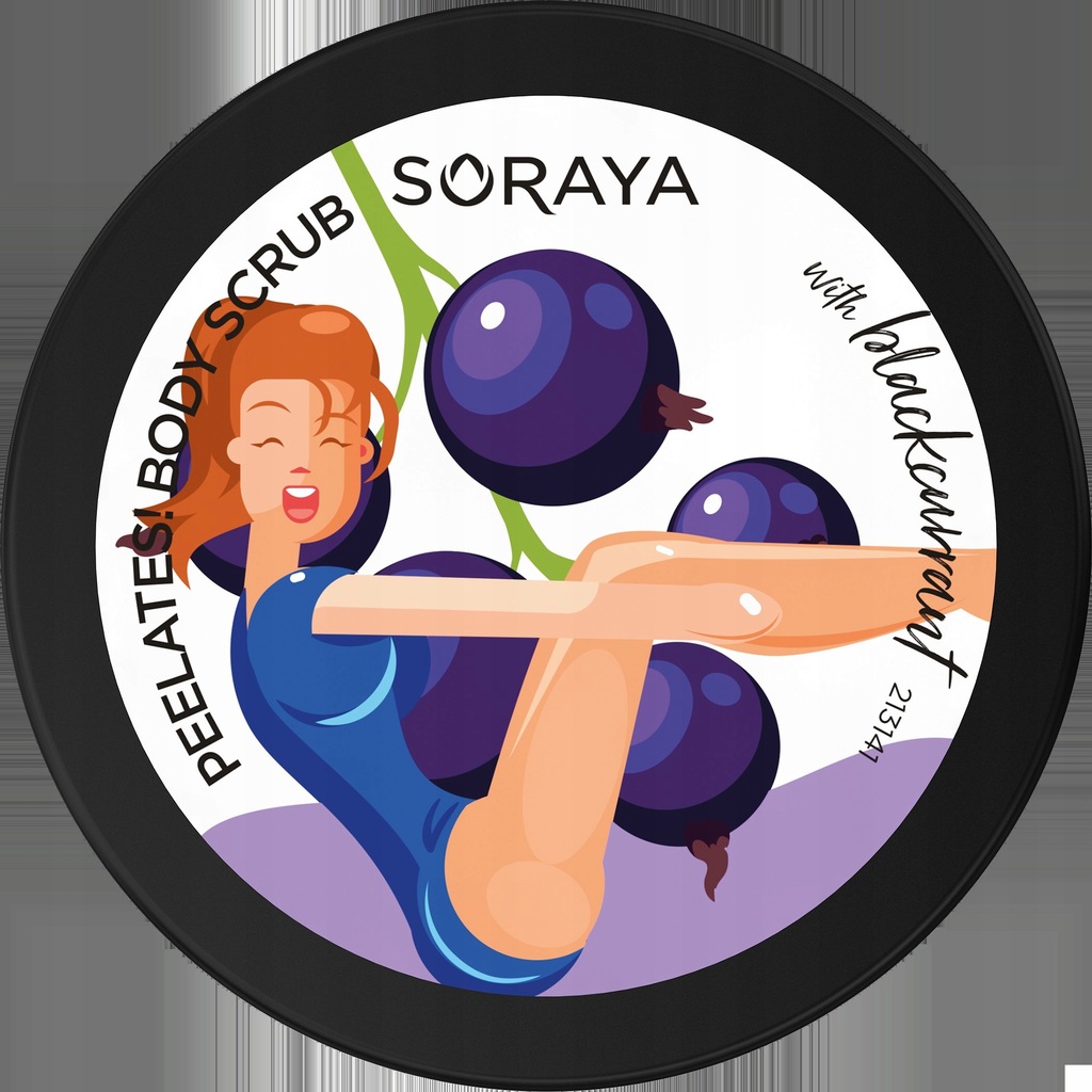 Soraya Healthy Body Diet Wygładzający Scrub do cia