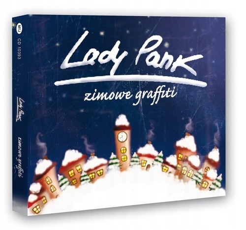 CD LADY PANK - ZIMOWE GRAFFITI - LADY PANK