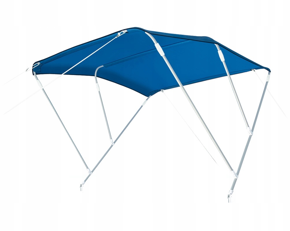 BALDACHIM JACHTOWY 225cm, BIMINI, TENT, 00692