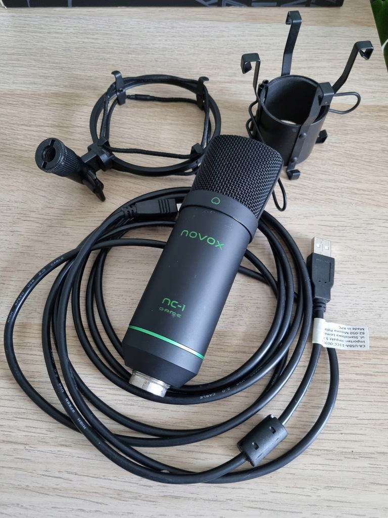 Mikrofon Novox NC-1 Game