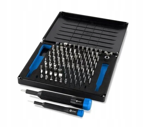 Zestaw narzędzi iFixit Manta Precision Bit Set 112 elementów