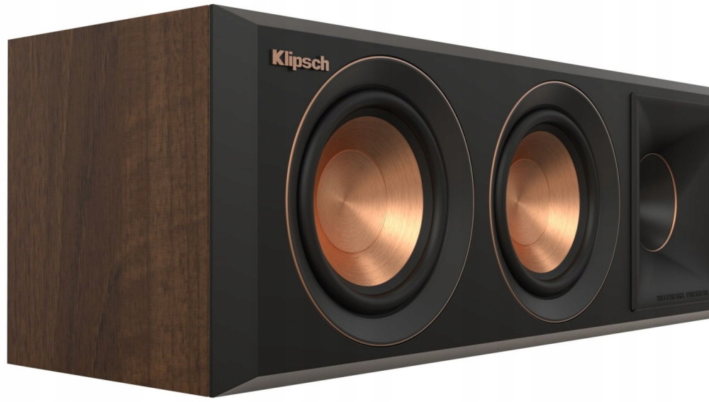 Купить KLIPSCH RP-404C II орех центральное место в кино: отзывы, фото, характеристики в интерне-магазине Aredi.ru