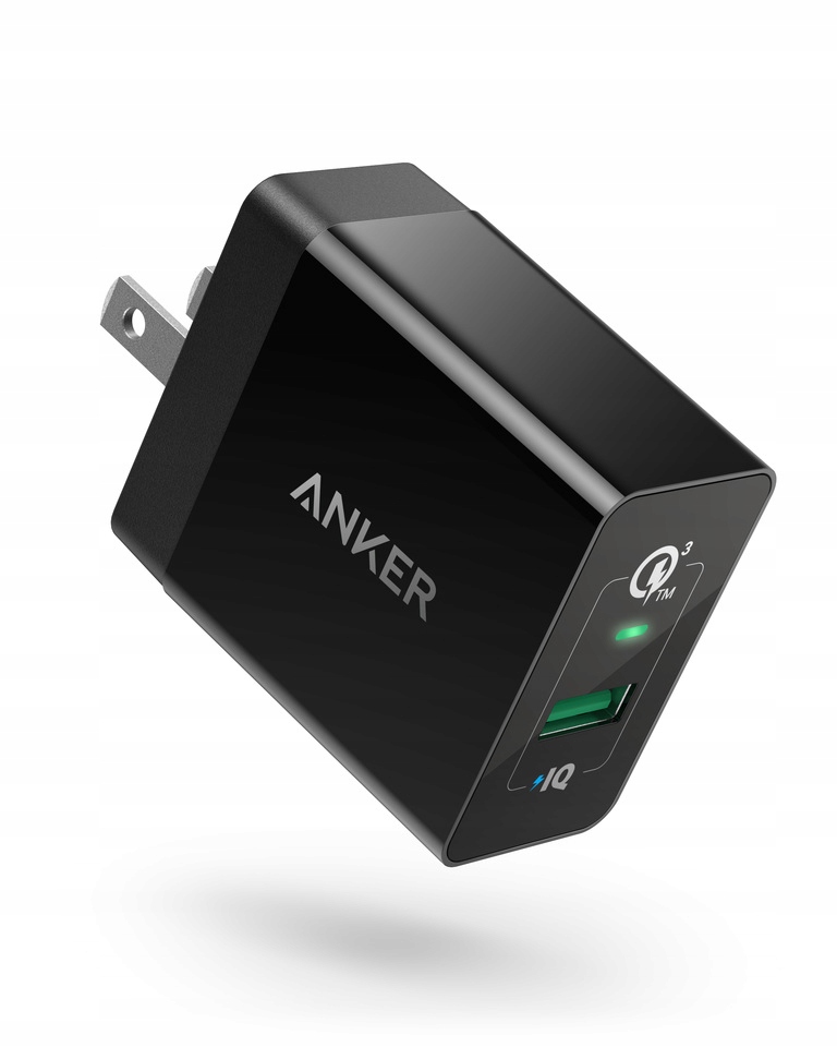 Z3619 ANKER POWER PORT + 1 18 W ŁADOWARKA USB