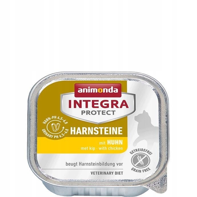 ANIMONDA Integra Protect Harnsteine 100g