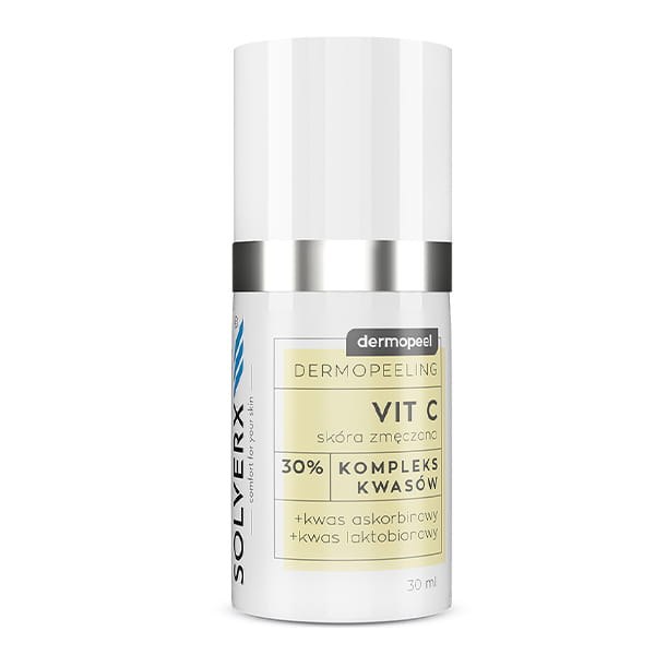 Dermopeel peeling z kwasem askorbinowym 30% 30ml