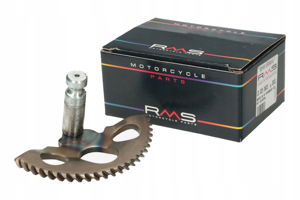 PÓŁKSIĘŻYC SEGMENT PIAGGIO FREE VESPA ZIP NRG RMS