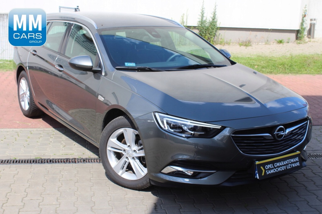 Opel Insignia 1.5 benz. 165KM,ELITE,Salon PL