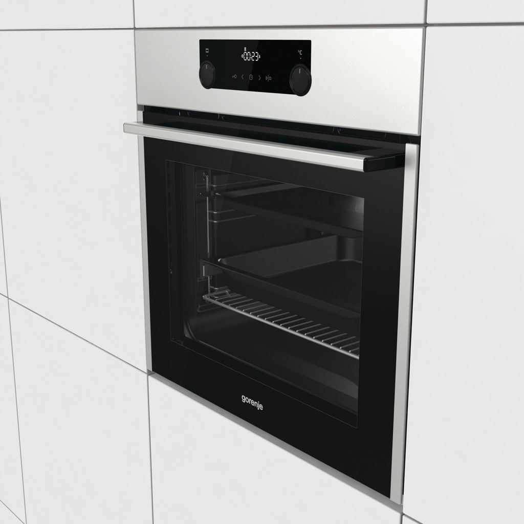 Купить GORENJE BO735E20X2 ДУХОВОЙ КОМПЛЕКТ + ИНДУКЦИОННАЯ ПЛИТА: отзывы, фото, характеристики в интерне-магазине Aredi.ru