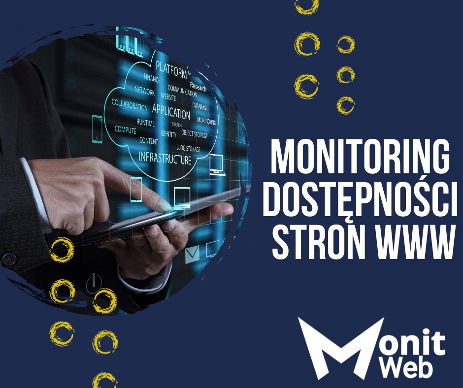 Monitoring Dostępności Stron Www - MonitWeb5