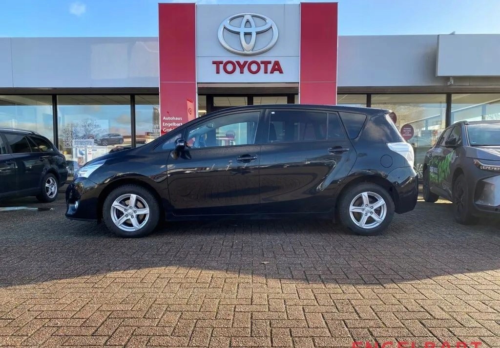 Toyota Verso SALON FULL, Navi, KAMERA, 130 tys...