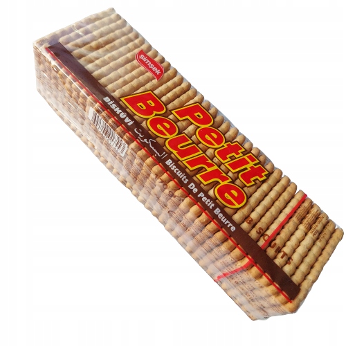 CIASTKA HERBATNIKI PETIT BEURRE SIMSEK 170G
