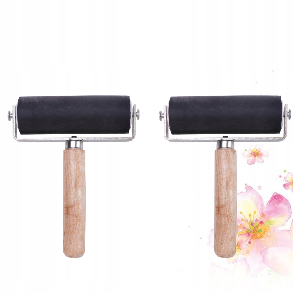 Printmaking Roller Ink Roller Printing Drawing