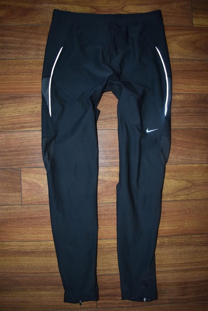 NIKE DRI-FIT GETRY Legginsy Damskie Fitness L 40