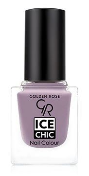 GOLDEN ROSE LAKIER DO PAZNOKCI ICE CHIC NR 56